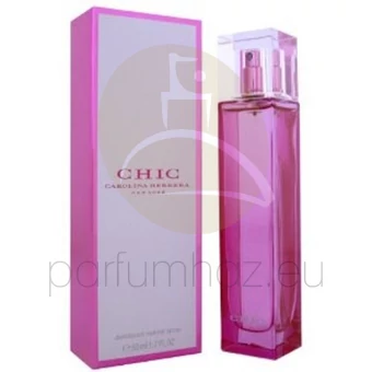 Carolina Herrera - Chic női 50ml dezodor  