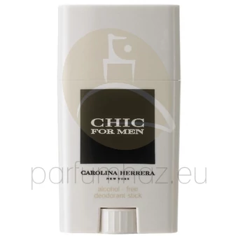 Carolina Herrera - Chic férfi 75ml deo stick  