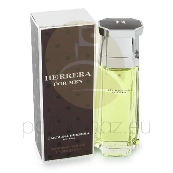 Carolina Herrera - Herrera férfi 100ml eau de toilette teszter 