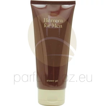 Carolina Herrera - Herrera férfi 75ml tusfürdő  