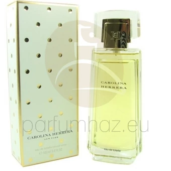 Carolina Herrera - Herrera női 100ml eau de toilette teszter 