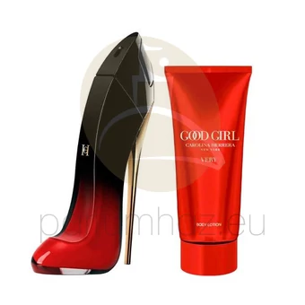 Carolina Herrera - Very Good Girl Elixir női 80ml parfüm szett  1.