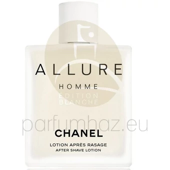 Chanel - Allure Edition Blanche férfi 100ml arcszesz teszter 