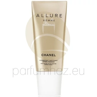 Chanel - Allure Edition Blanche férfi 100ml arcápoló balzsam  