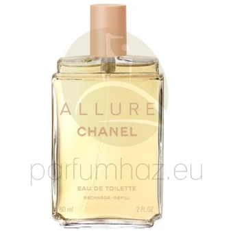 Chanel - Allure női 60ml eau de toilette utántöltő 
