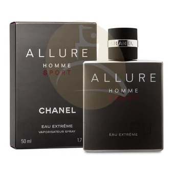 Chanel - Allure Homme Sport Eau Extreme férfi 50ml eau de parfum  