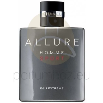 Chanel - Allure Homme Sport Eau Extreme férfi 100ml eau de parfum teszter 