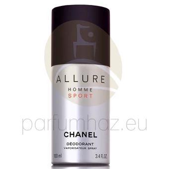 Chanel - Allure Homme Sport férfi 100ml dezodor  