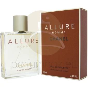 Chanel - Allure férfi 150ml eau de toilette teszter 