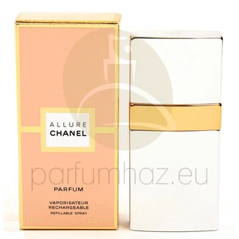Chanel - Allure Parfum női 7,5ml eau de parfum utántölthető 
