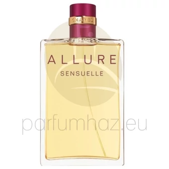 Chanel - Allure Sensuelle női 50ml eau de parfum doboz nélküli 