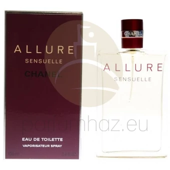 Chanel - Allure Sensuelle női 100ml eau de toilette teszter 