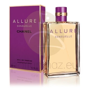 Chanel - Allure Sensuelle női 100ml eau de parfum doboz nélküli 