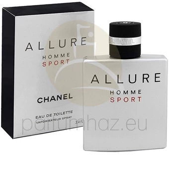 Chanel - Allure Homme Sport férfi 100ml eau de toilette doboz nélküli 