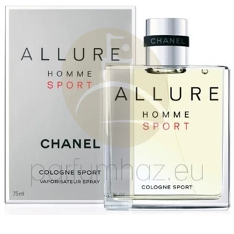 Chanel - Allure Homme Sport férfi 75ml eau de cologne  