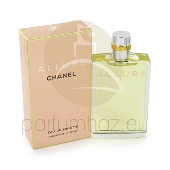 Chanel - Allure női 100ml eau de toilette teszter 