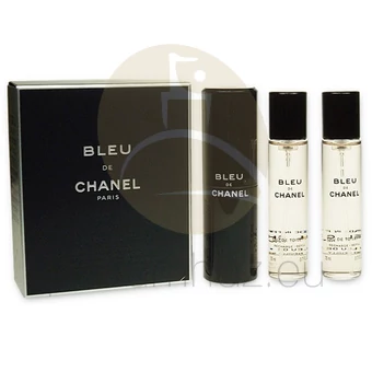 Chanel - Bleu de Chanel férfi 60ml parfüm szett  