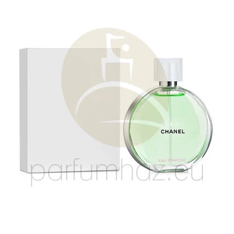 Chanel - Chance Eau Fraiche női 100ml eau de toilette teszter 