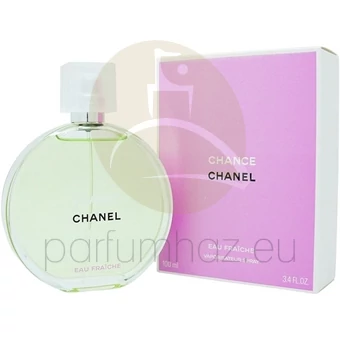 Chanel - Chance Eau Fraiche női 100ml eau de toilette teszter 