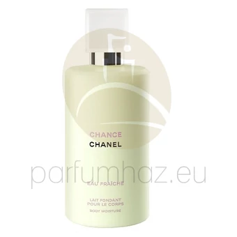 Chanel - Chance Eau Fraiche női 200ml testápoló  