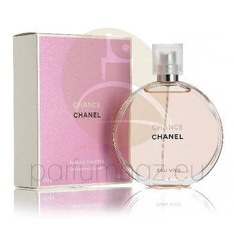 Chanel - Chance Eau Vive női 50ml eau de toilette  
