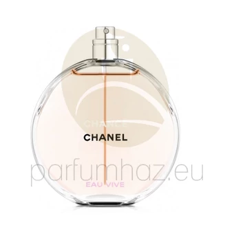 Chanel - Chance Eau Vive női 100ml eau de toilette teszter 