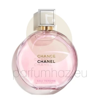 Chanel - Chance Eau Tendre női 100ml eau de parfum teszter 