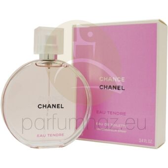 Chanel - Chance Eau Tendre női 100ml eau de toilette  