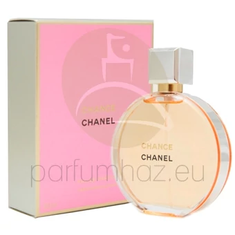 Chanel - Chance női 35ml eau de parfum teszter 