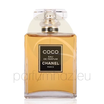Chanel - Coco Chanel (kupakos) női 100ml eau de parfum teszter 