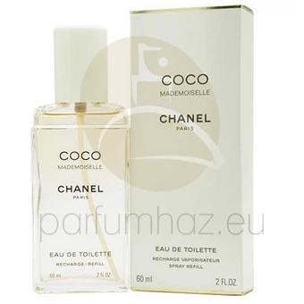 Chanel - Coco Mademoiselle női 60ml eau de toilette utántöltő 
