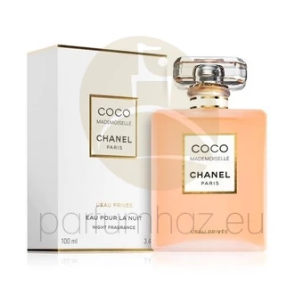 Chanel - Coco Mademoiselle L'Eau Privée női 100ml