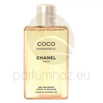 Chanel - Coco Mademoiselle női 200ml tusfürdő  
