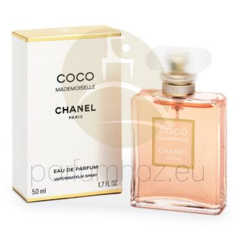 Chanel - Coco Mademoiselle női 50ml eau de parfum  