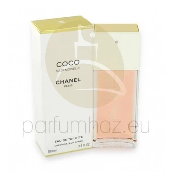 Chanel - Coco Mademoiselle női 100ml eau de toilette  