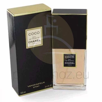 Chanel - Coco Chanel női 100ml eau de toilette teszter 