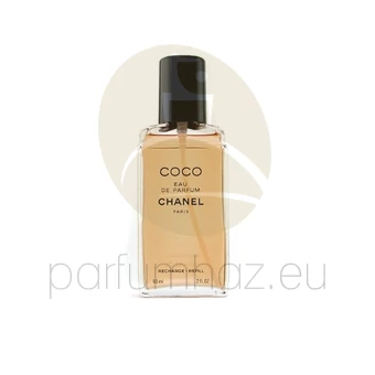 Chanel - Coco Chanel utántöltő női 60ml eau de parfum utántöltő 