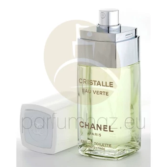 Chanel - Cristalle Eau Verte női 100ml eau de toilette teszter 