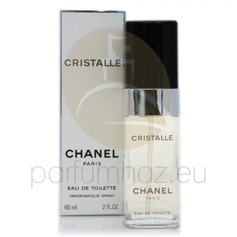 Chanel - Cristalle női 100ml eau de toilette teszter 