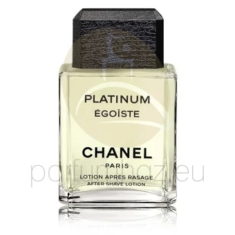 Chanel - Egoiste Platinum férfi 100ml arcszesz  