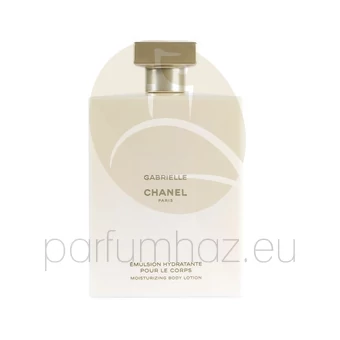 Chanel - Gabrielle női 200ml testápoló  