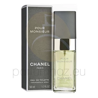 Chanel - Pour Monsieur férfi 100ml eau de toilette teszter 
