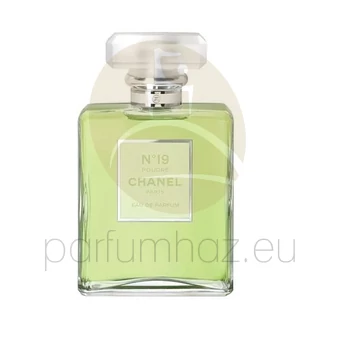 Chanel - No. 19 Poudre női 100ml eau de parfum teszter 