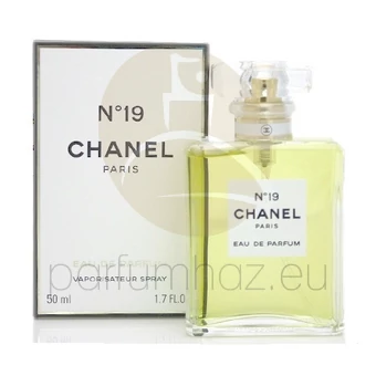 Chanel - No. 19 női 100ml eau de parfum  
