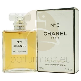 Chanel - No. 5 női 100ml eau de parfum teszter 