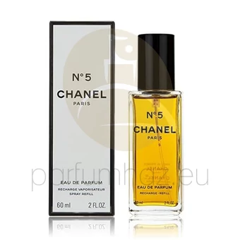 Chanel - No. 5 női 60ml eau de parfum utántöltő 