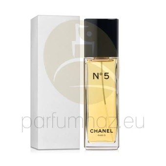 Chanel - No. 5 női 100ml eau de toilette teszter 