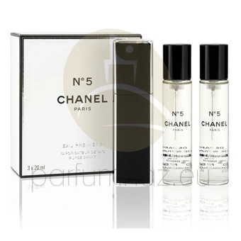 Chanel - No. 5 Eau Premiere női 20ml parfüm szett  