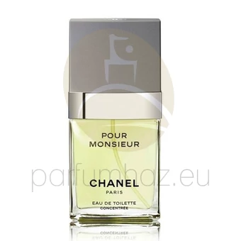 Chanel - Pour Monsieur Concentree férfi 75ml eau de toilette teszter 