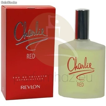 Revlon - Charlie Red női 100ml eau de toilette  